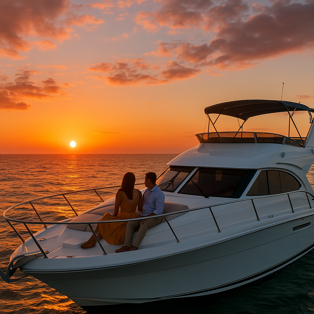 Sunset Cruise